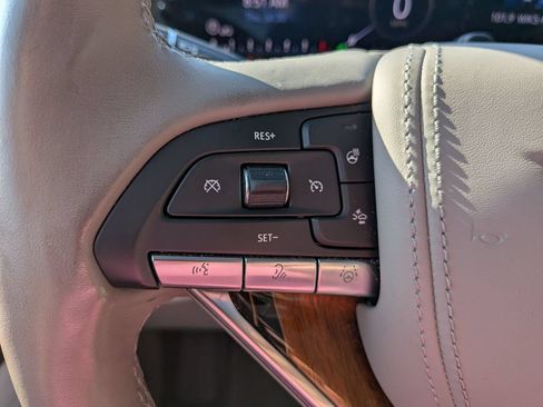 Certified 2023 Cadillac Escalade Premium Luxury Platinum AWD/4WD image 14