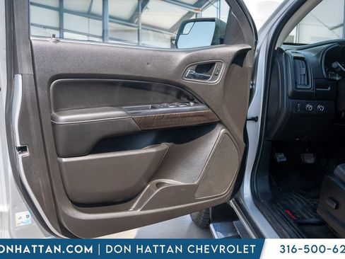 Used 2016 GMC Canyon SLE w/ Trailering Package AWD/4WD image 13