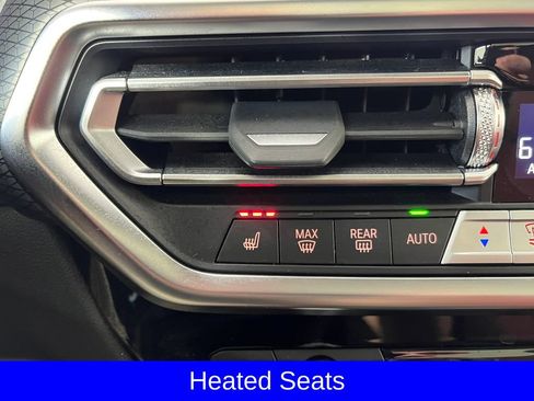 Certified 2023 BMW X3 xDrive30i w/ M Sport Package AWD/4WD image 10
