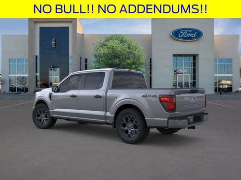 New 2026 Ford F150 STX w/ Equipment Group 200A image 5