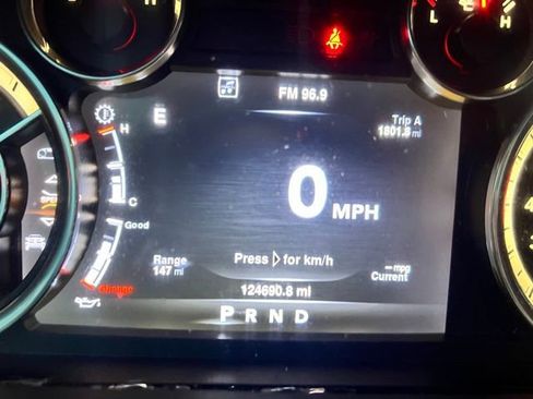 Used 2016 RAM 1500 Outdoorsman image 15