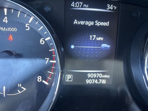 Used 2016 Nissan Rogue S w/ Appearance Package image 15