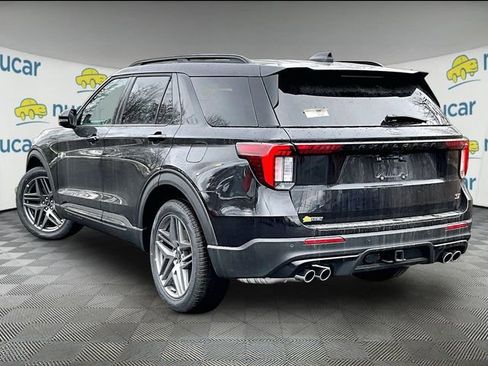 New 2026 Ford Explorer ST w/ Sun And Sound Package image 4