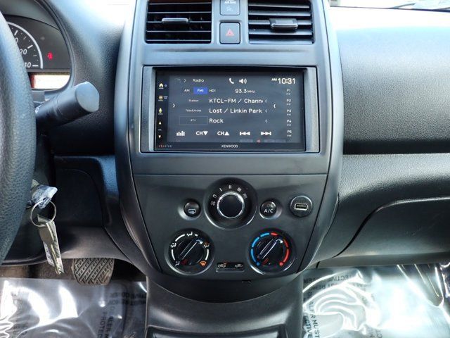 Used 2015 Nissan Versa S Plus FWD image 14