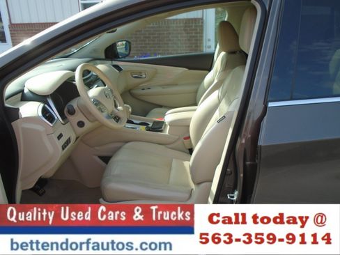 Used 2015 Nissan Murano Platinum w/ Platinum Technology Package AWD/4WD image 6