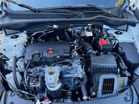 New 2026 Honda HR-V LX image 24