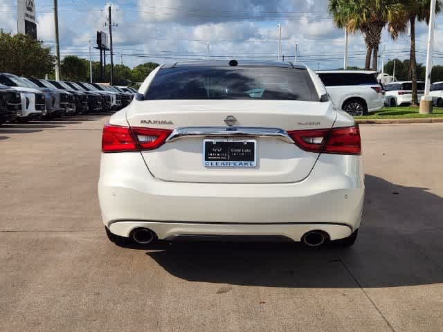 Used 2017 Nissan Maxima Platinum FWD image 5