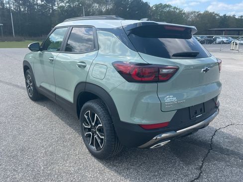New 2026 Chevrolet TrailBlazer ACTIV image 4
