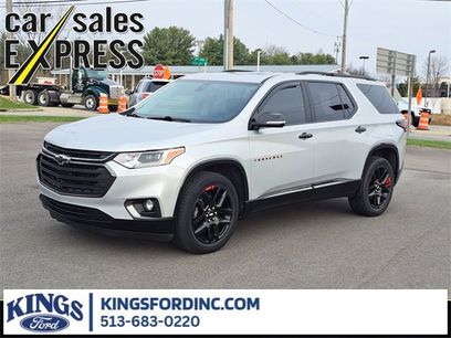 Used 2018 Chevrolet Traverse Premier w/ Redline Edition