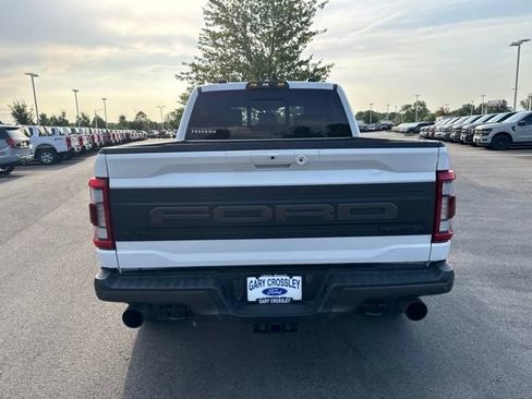 Used 2022 Ford F150 Raptor w/ Equipment Group 801A High AWD/4WD image 5