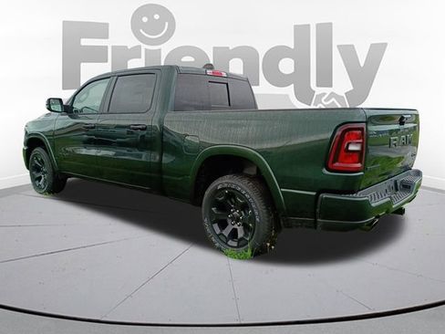 New 2026 RAM 1500 Big Horn AWD/4WD image 7
