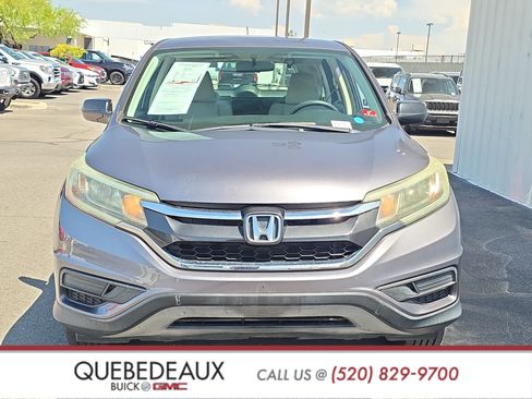 Used 2016 Honda CR-V SE image 2