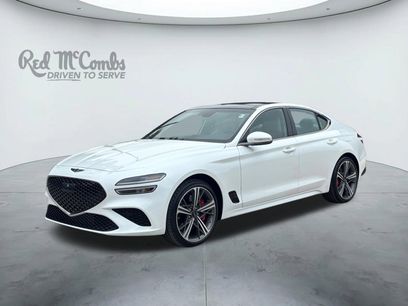 Used 2025 Genesis G70 3.3T Advanced
