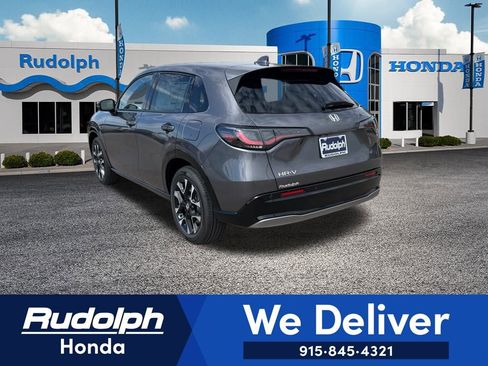 New 2026 Honda HR-V EX-L image 3