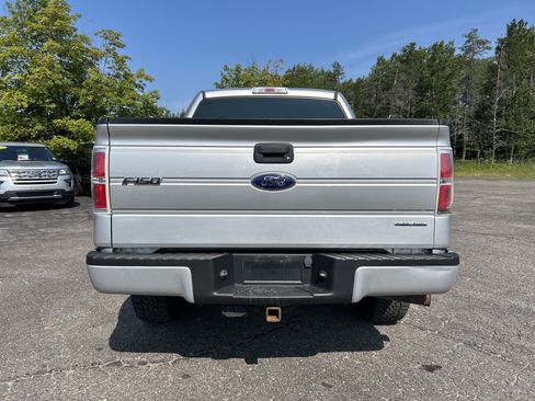 Used 2014 Ford F150 STX w/ Equipment Group 201A Mid AWD/4WD image 4