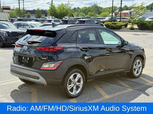 Used 2023 Hyundai Kona SEL w/ Cargo Package AWD/4WD image 6