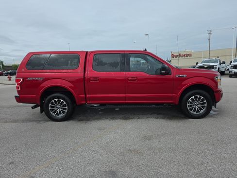 Used 2020 Ford F150 XLT w/ Equipment Group 302A Luxury AWD/4WD image 3