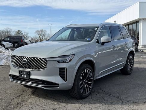 New 2026 Volvo XC90 B6 Plus w/ Protection Package Premier AWD/4WD image 22