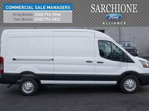 New 2026 Ford Transit 250 148 Medium Roof RWD image 1