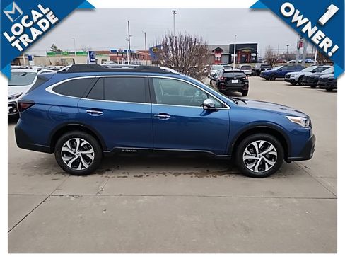 Used 2022 Subaru Outback Touring XT image 7