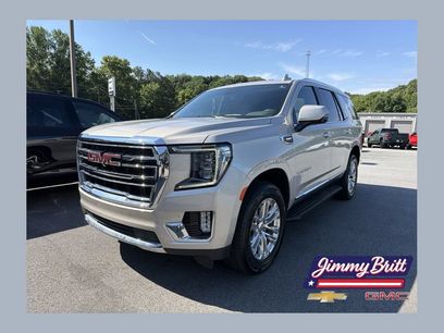 Used 2023 GMC Yukon SLT w/ SLT Premium Package