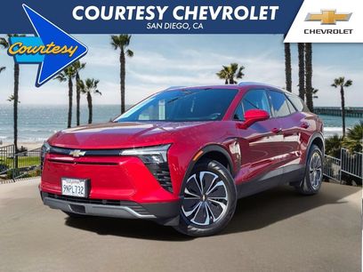 Used 2024 Chevrolet Blazer EV LT