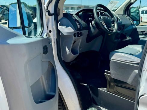 Used 2018 Ford Transit 350 148 Medium Roof RWD image 13