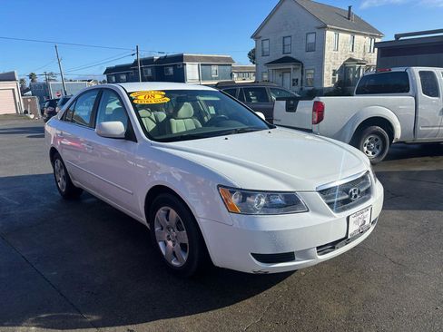 Used 2008 Hyundai Sonata GLS image 3