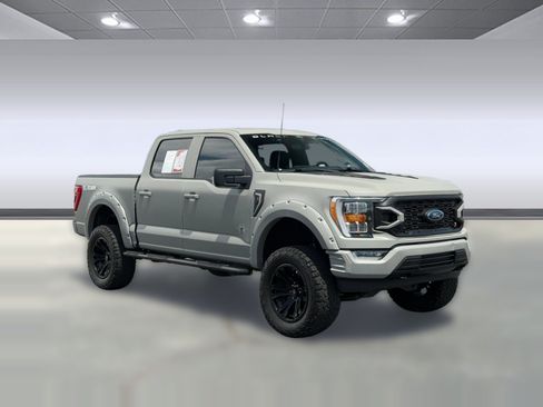 Used 2021 Ford F150 XLT w/ Equipment Group 302A High AWD/4WD image 7