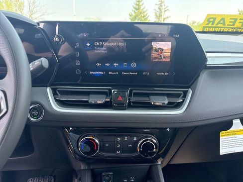 New 2025 Chevrolet TrailBlazer LT image 16