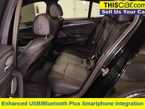 Used 2023 BMW 530i xDrive w/ Premium Package image 28