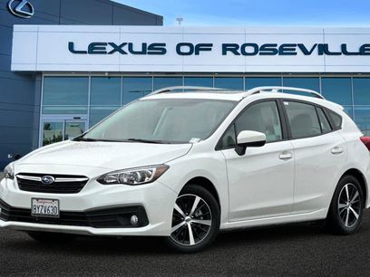 Used 2022 Subaru Impreza Premium