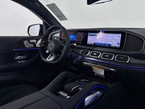 New 2026 Mercedes-Benz GLE 63 AMG S image 15