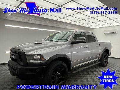 Used 2019 RAM 1500 Classic Warlock
