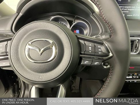 New 2025 MAZDA CX-5 Carbon Edition image 43
