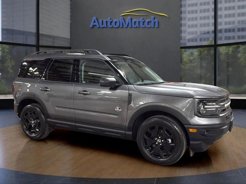 Used 2023 Ford Bronco Sport Outer Banks w/ Tech Package image 14