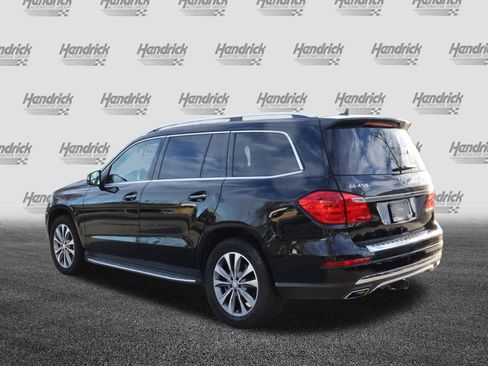 Used 2016 Mercedes-Benz GL 450 4MATIC image 7