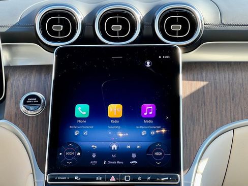 Certified 2025 Mercedes-Benz GLC 300 4MATIC image 22