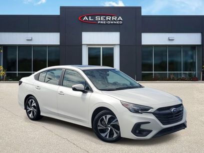 Certified 2024 Subaru Legacy Premium