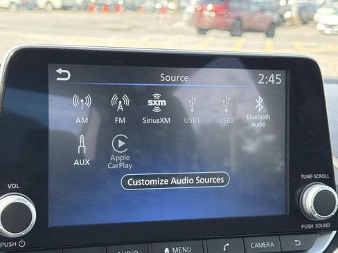Certified 2024 Nissan Sentra SV w/ All-Weather Package FWD image 28