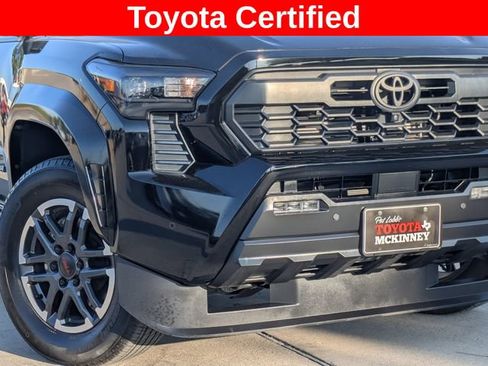 Certified 2024 Toyota Tacoma TRD Sport w/ TRD Sport Premium Package RWD image 3