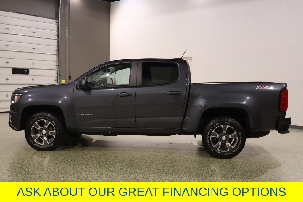 Used 2016 Chevrolet Colorado Z71 AWD/4WD image 5