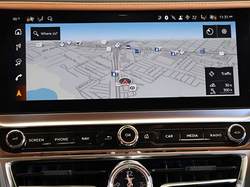 New 2026 Bentley Flying Spur Plug-In Hybrid AWD/4WD image 17