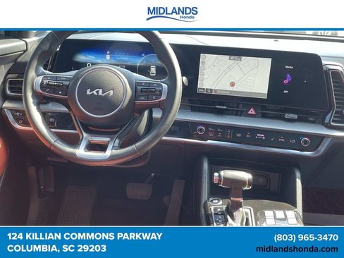 Used 2023 Kia Sportage SX FWD image 13