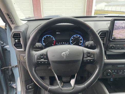 Used 2022 Ford Bronco Sport Big Bend w/ Convenience Package image 12