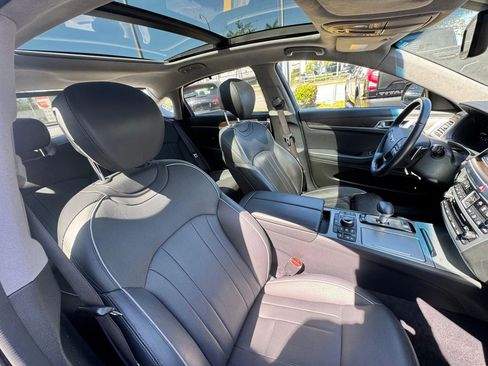 Used 2018 Genesis G80 5.0 Ultimate AWD/4WD image 15
