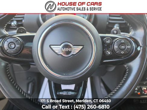 Used 2017 MINI Cooper Clubman S AWD/4WD image 28