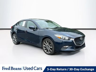 Used 2018 MAZDA MAZDA3 Touring