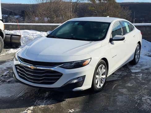 Used 2023 Chevrolet Malibu LT image 1