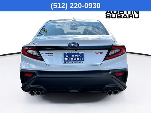 New 2026 Subaru WRX AWD/4WD image 7
